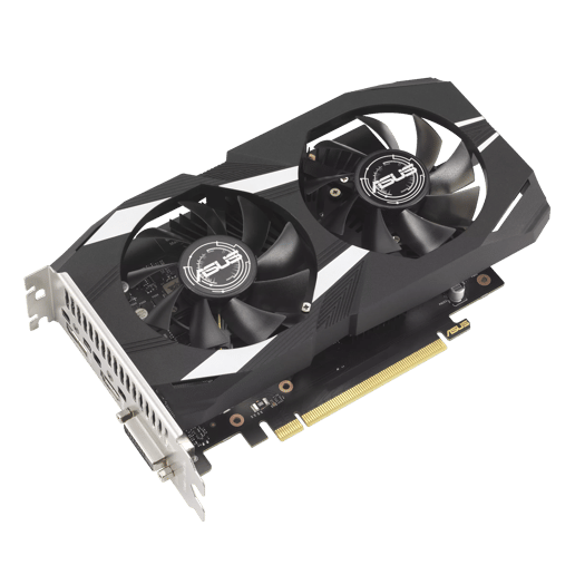 ASUS GeForce RTX 3050 OC 6GB GDDR6 Graphics Card